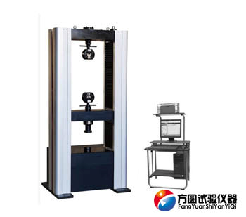 電子萬能試驗機出現故障時診斷處理方法有哪些?