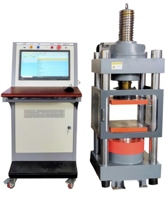 YSW-200T微機(jī)控制巖石單軸抗壓試驗機(jī)